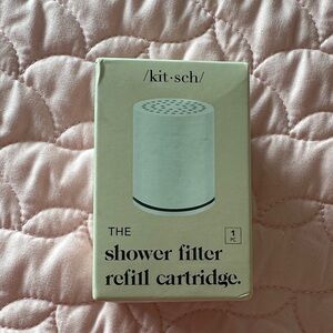 Kitsch Shower Filter Refill Cartridge NEW